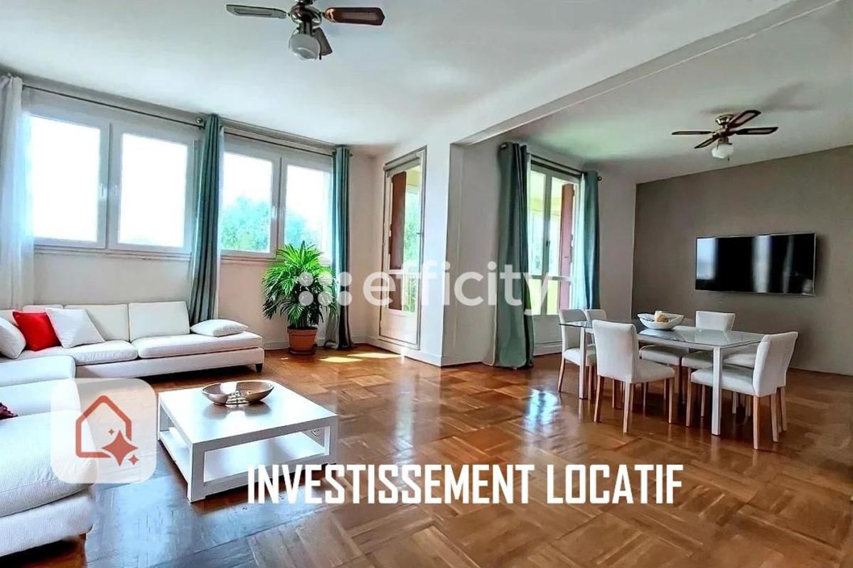 Appartement 5 Pièce(s) Épinay-sur-Seine