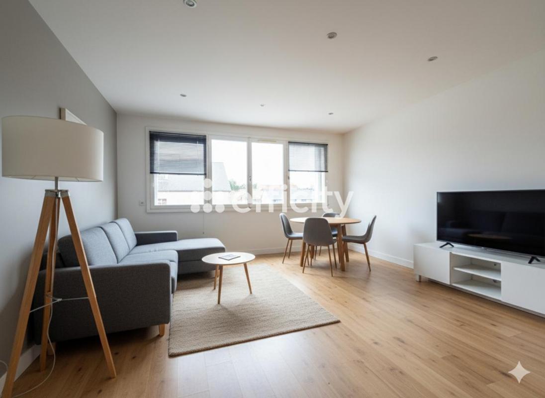 Appartement 1 Pièce(s) Limoges