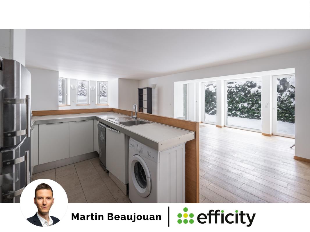 Appartement 3 Pièce(s) Chamonix-Mont-Blanc