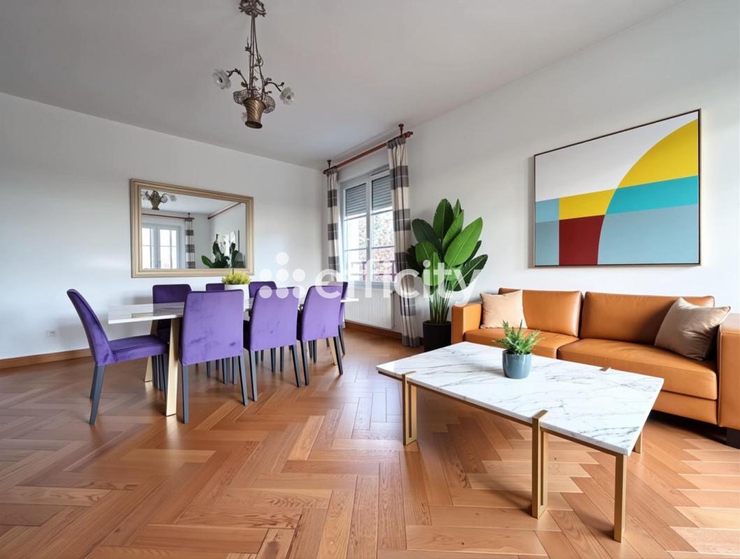 Appartement 4 Pièce(s) Marcq-en-Barœul