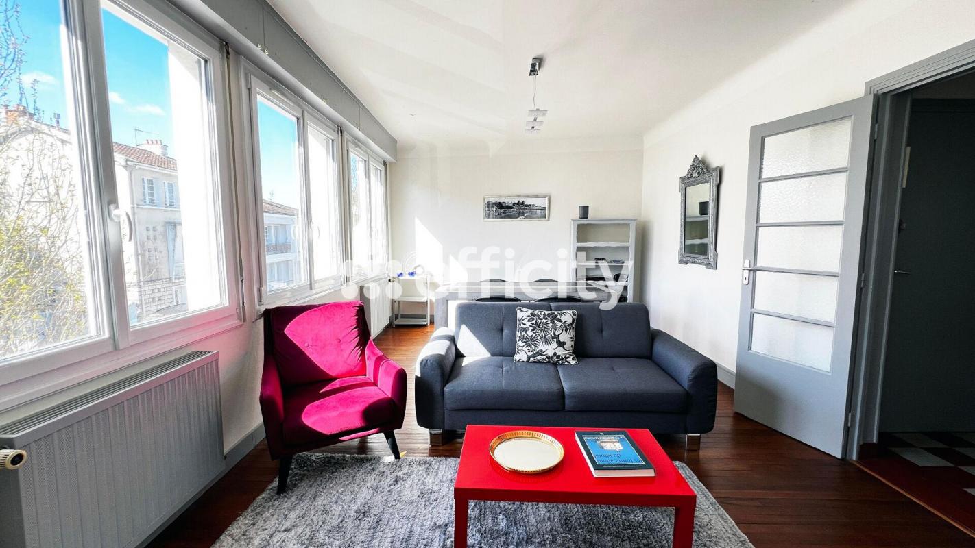 Appartement 3 Pièce(s) Royan