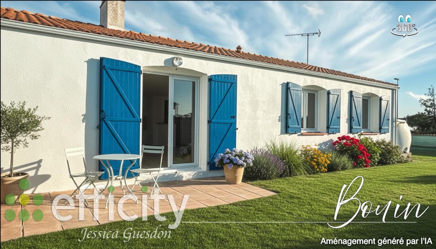 Pavillon 4 Pièce(s) Bouin