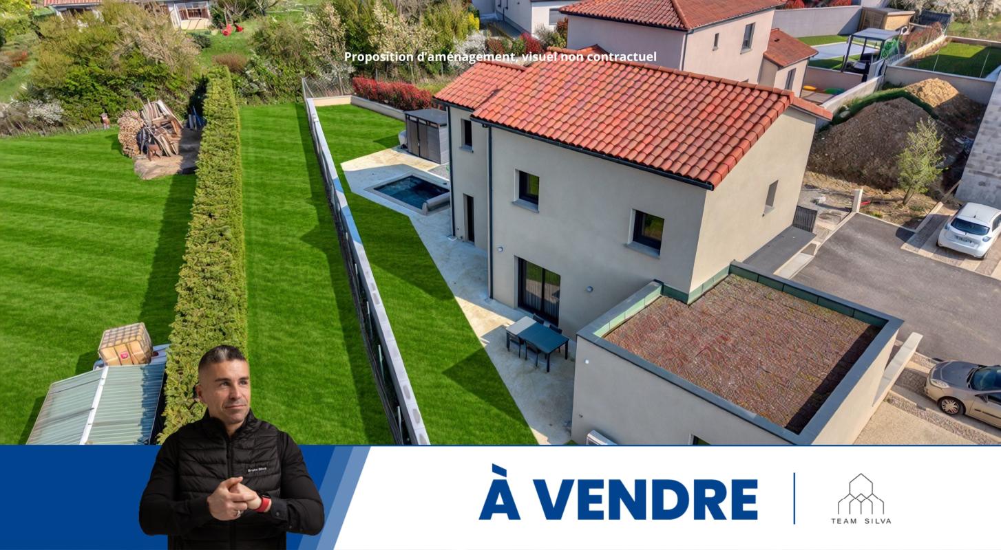 Villa 4 Pièce(s) Échalas