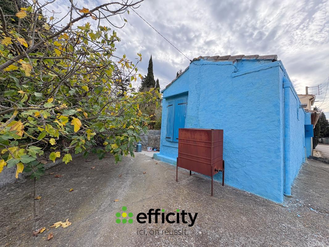 Maison 2 Pièce(s) Thézan-des-Corbières