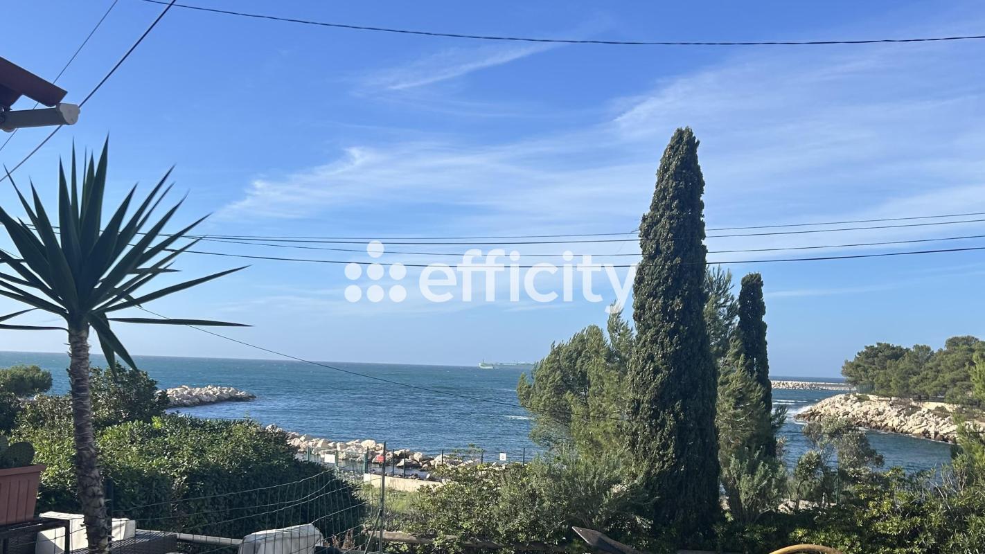 Maison 3 Pièce(s) Martigues