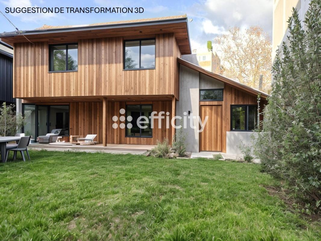 Maison 3 Pièce(s) Châtillon