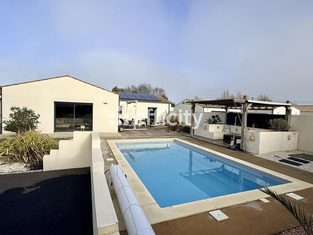 Maison 5 Pièce(s) Médis