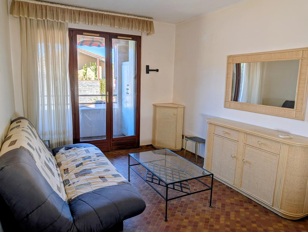 Appartement 2 Pièce(s) Collioure