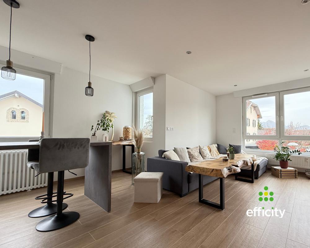 Appartement 4 Pièce(s) Reignier-Ésery