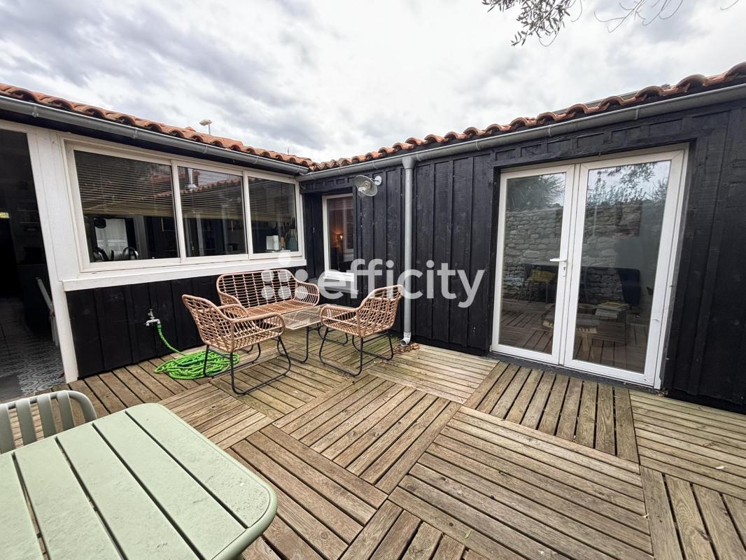 Maison de ville 4 Pièce(s) Nieul-sur-Mer