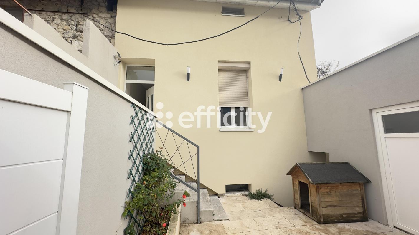 Maison de ville 4 Pièce(s) Le Teil