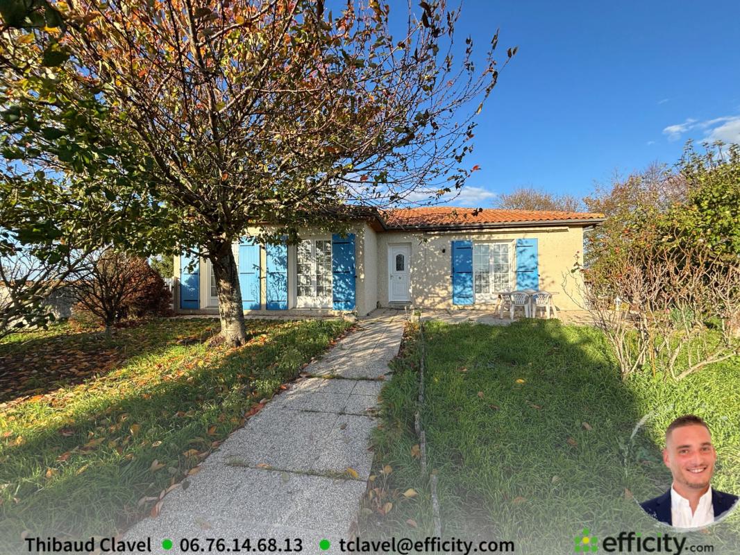 Maison 5 Pièce(s) Chassors