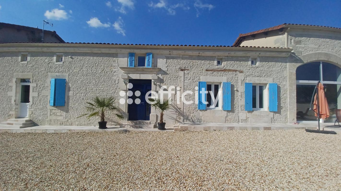 Maison de ville 10 Pièce(s) Cierzac