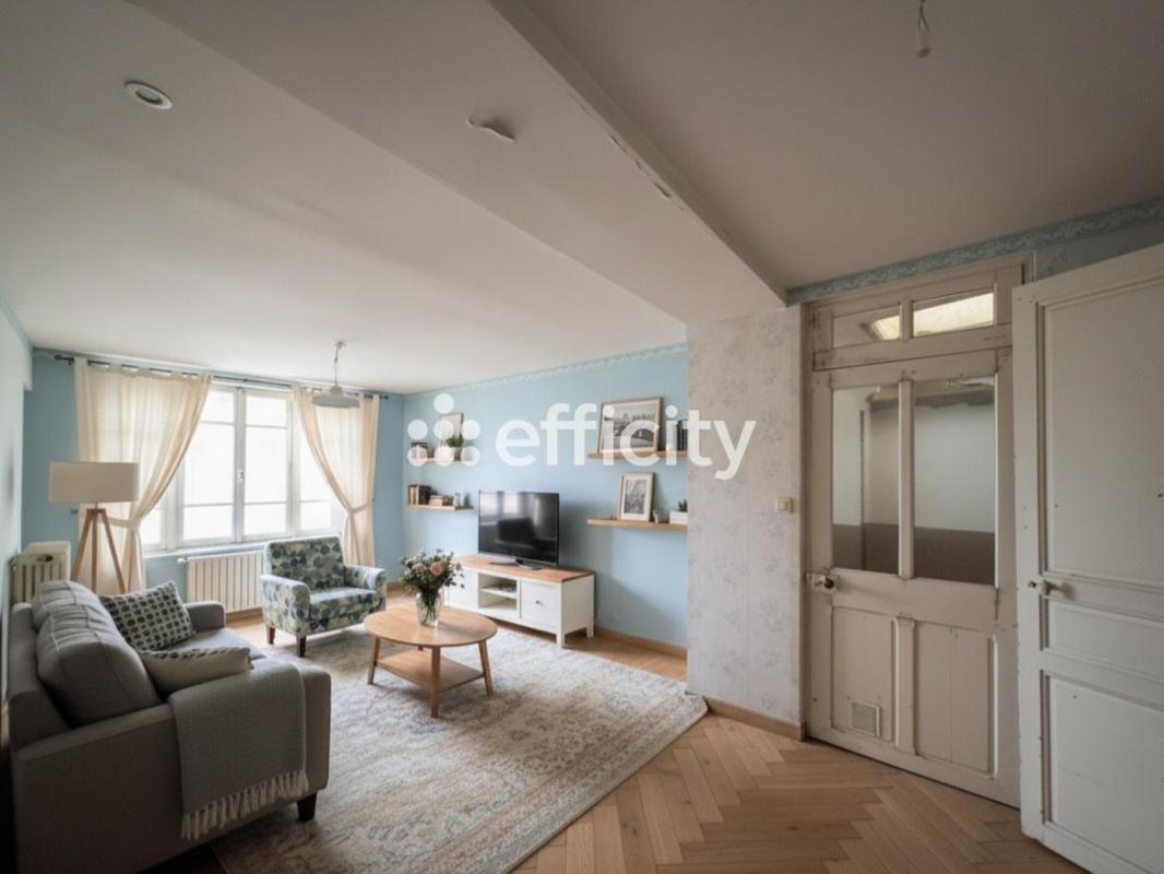 Maison de ville 9 Pièce(s) Mamers