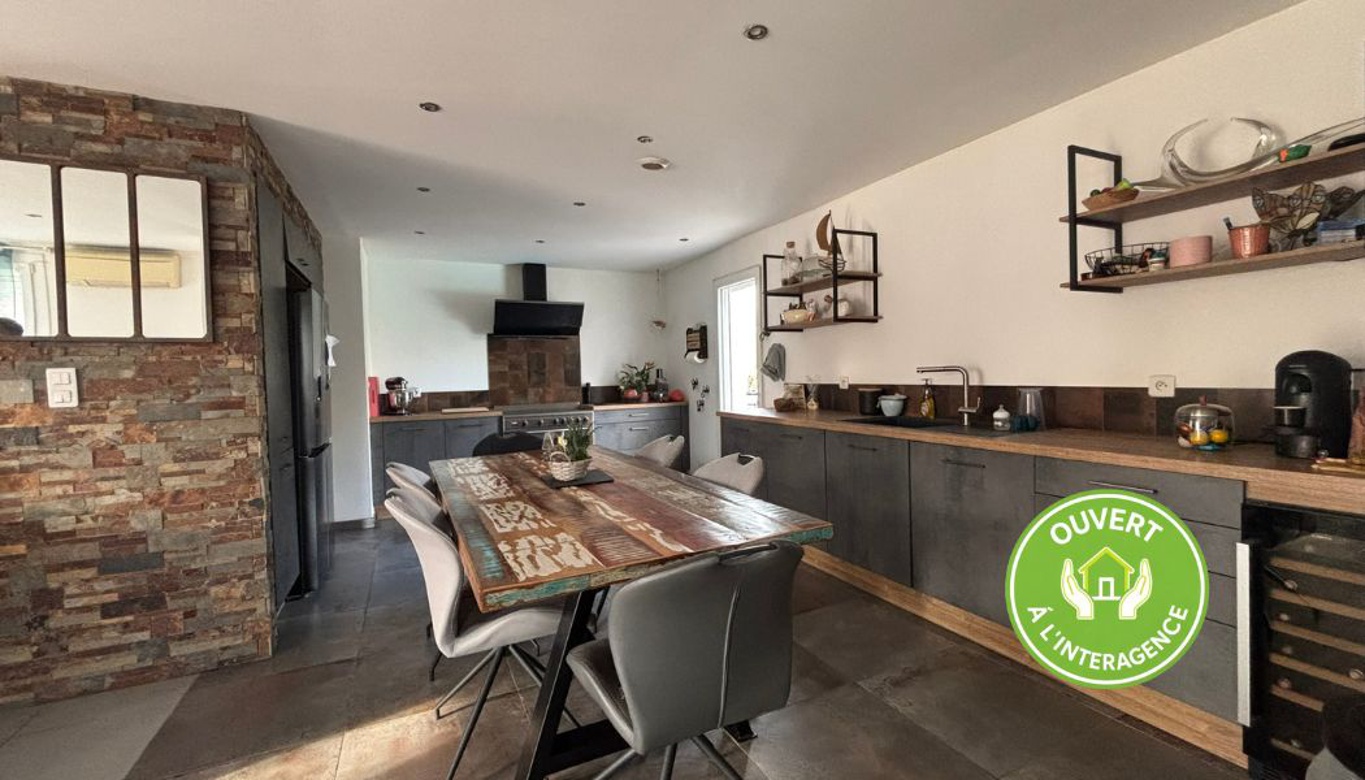 Villa 6 Pièce(s) Bouc-Bel-Air