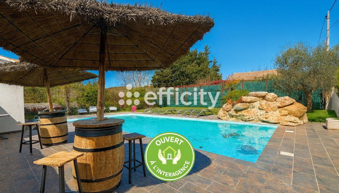 Villa 6 Pièce(s) Bouc-Bel-Air