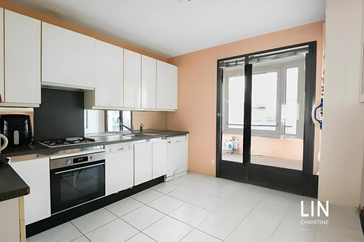 Appartement 4 Pièce(s) Lyon 3eme Arrondissement