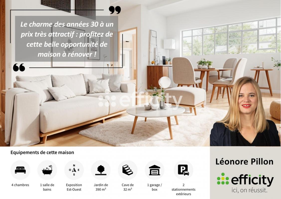 Maison 4 Pièce(s) Vaulx-en-Velin