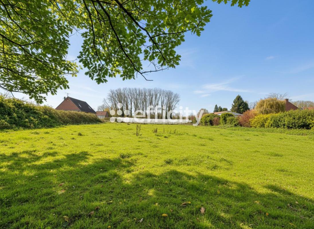 Terrain  Villeneuve-d'Ascq