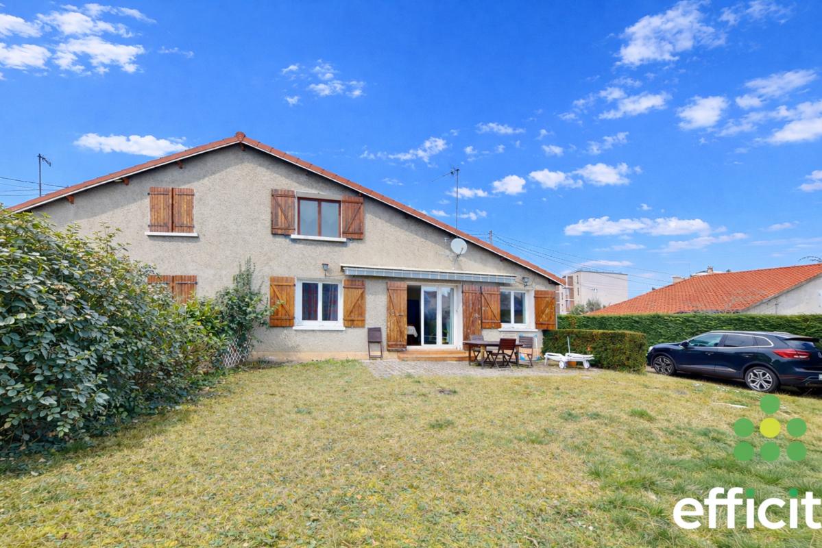 Maison 5 Pièce(s) Oullins