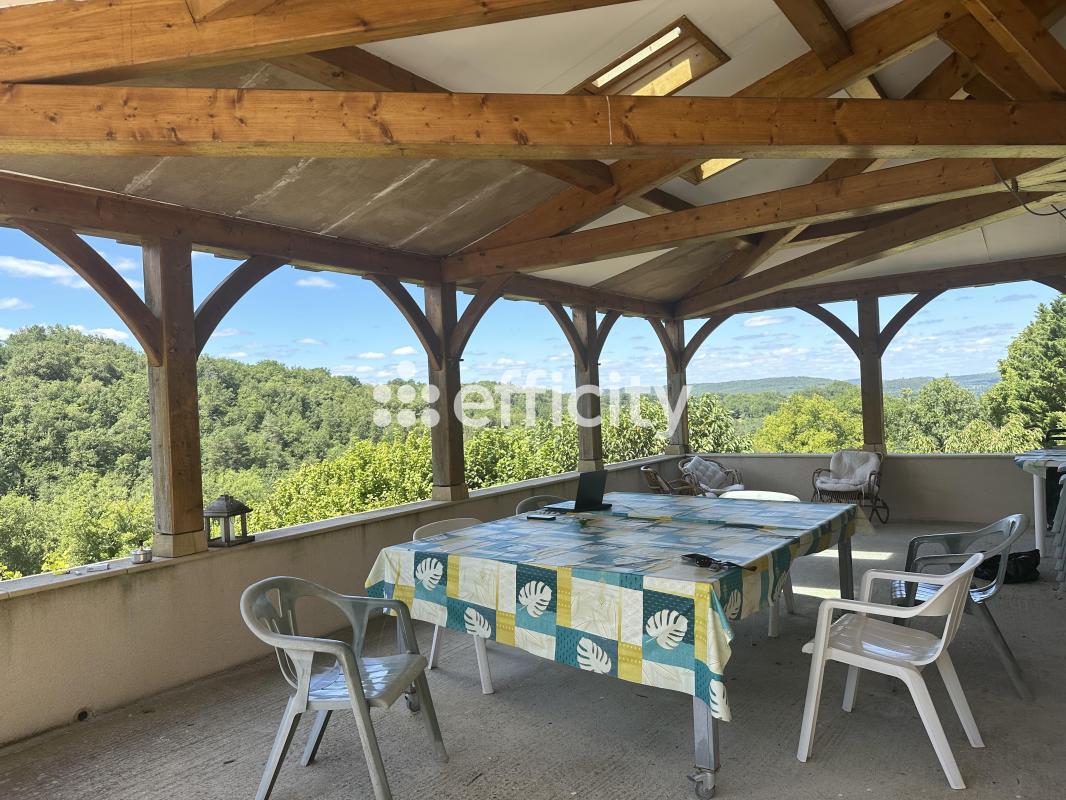 Maison 8 Pièce(s) Cénac-et-Saint-Julien