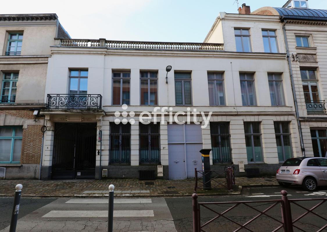 Appartement 2 Pièce(s) Lille