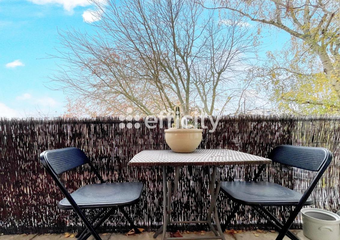 Appartement 4 Pièce(s) Antony