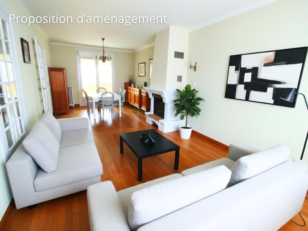 Maison de ville 4 Pièce(s) Le Mans