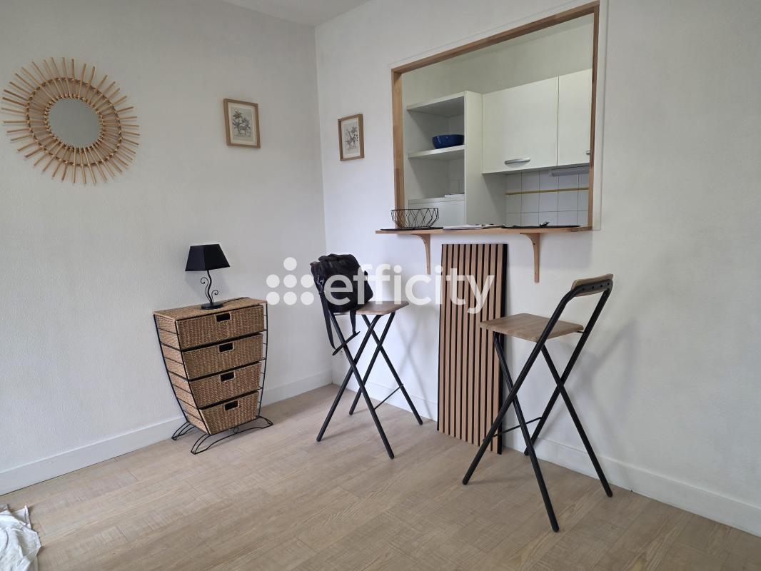 Appartement 1 Pièce(s) La Rochelle