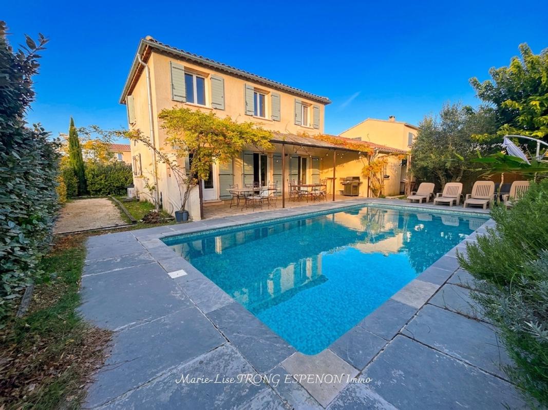 Villa 6 Pièce(s) Carpentras