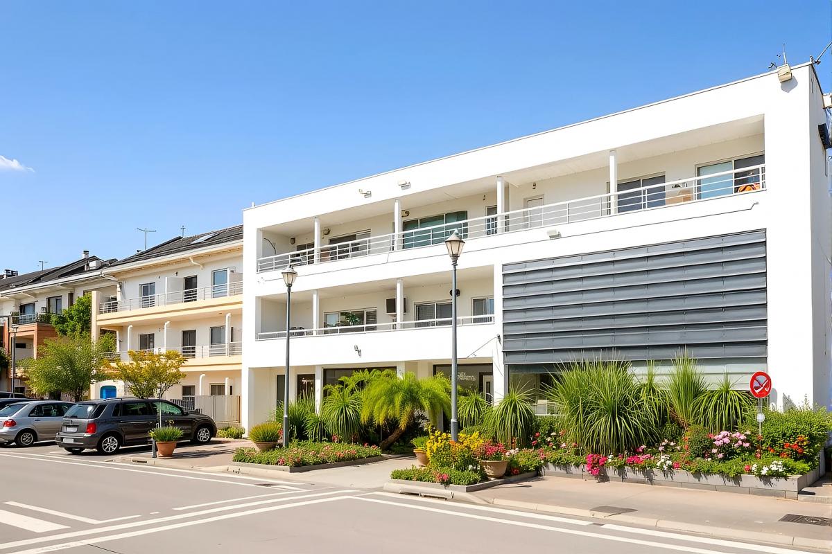 Appartement 1 Pièce(s) Bruz