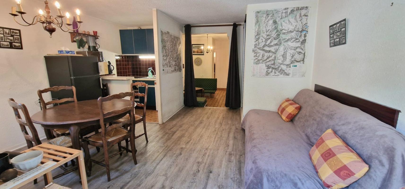 Appartement 2 Pièce(s) Cauterets