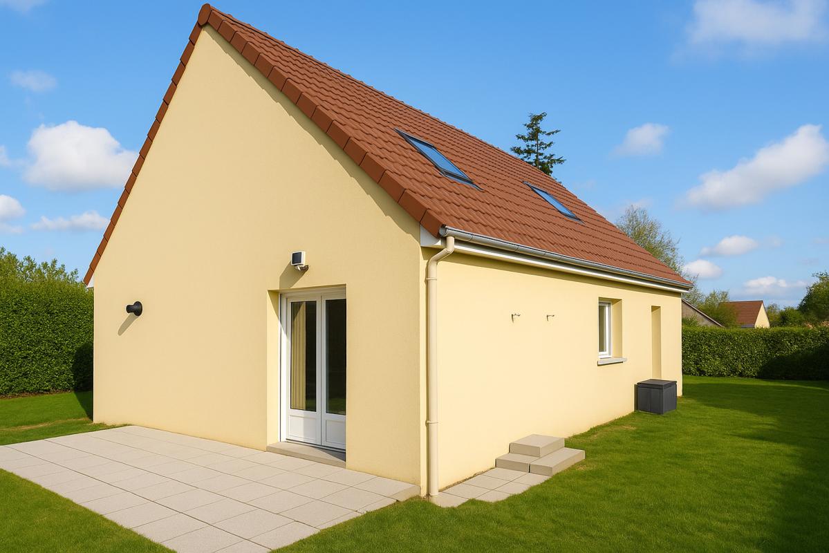 Pavillon 4 Pièce(s) Savigny