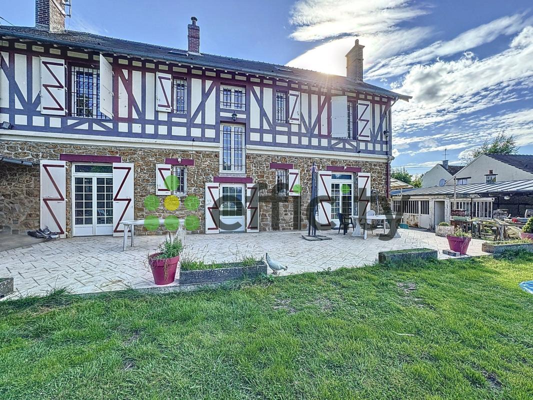 Maison 9 Pièce(s) Lumigny-Nesles-Ormeaux