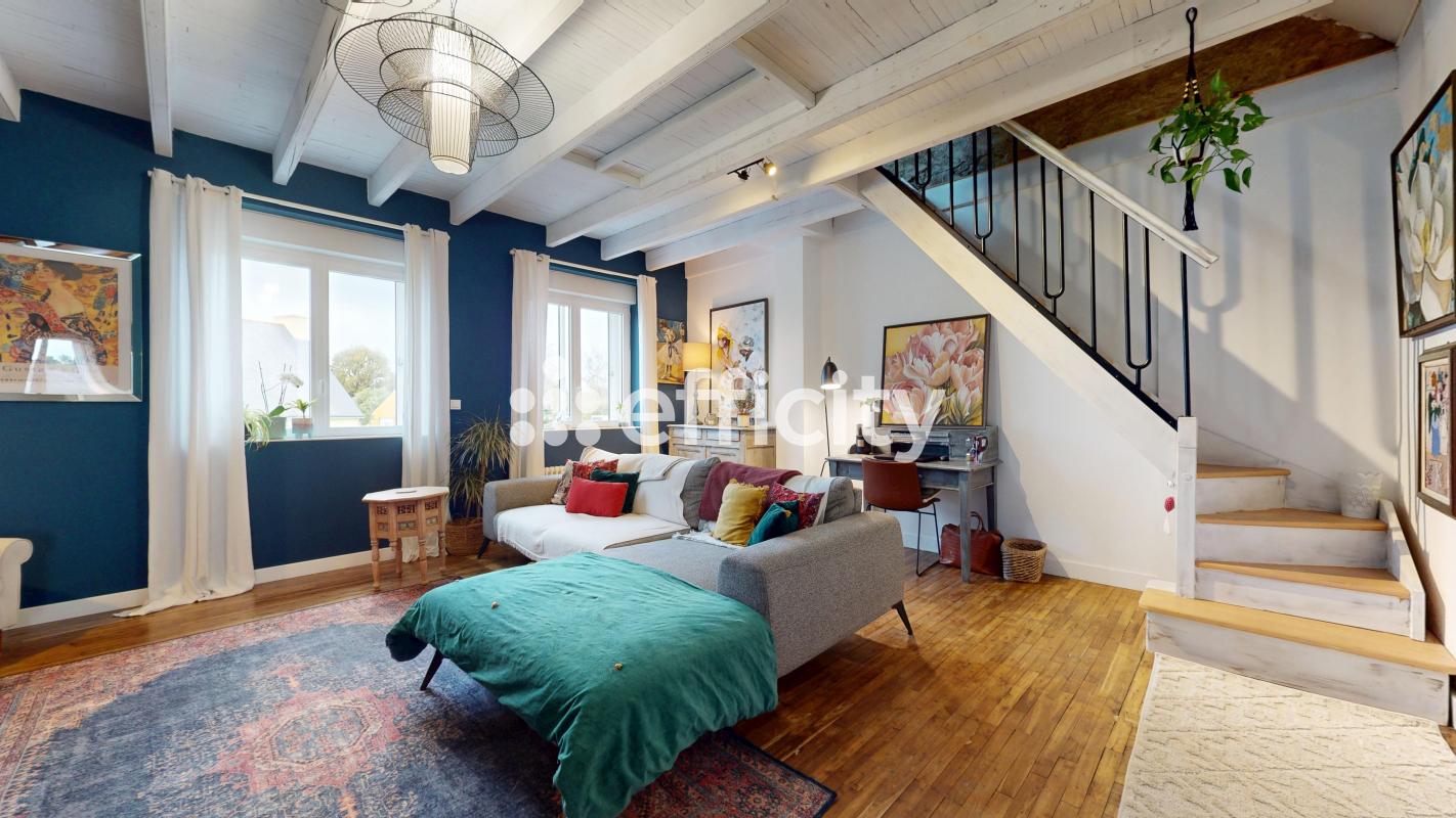 Maison ancienne 4 Pièce(s) Plouhinec