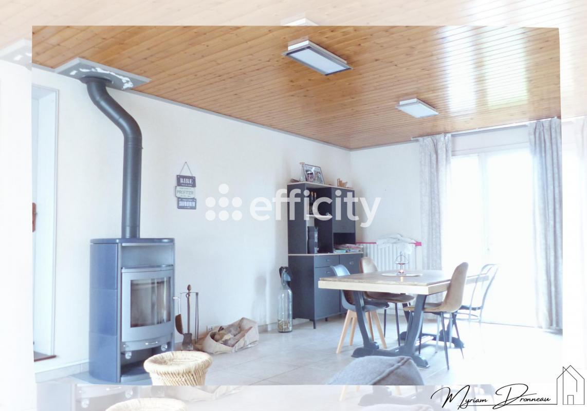 Pavillon 4 Pièce(s) Beaupréau-en-Mauges