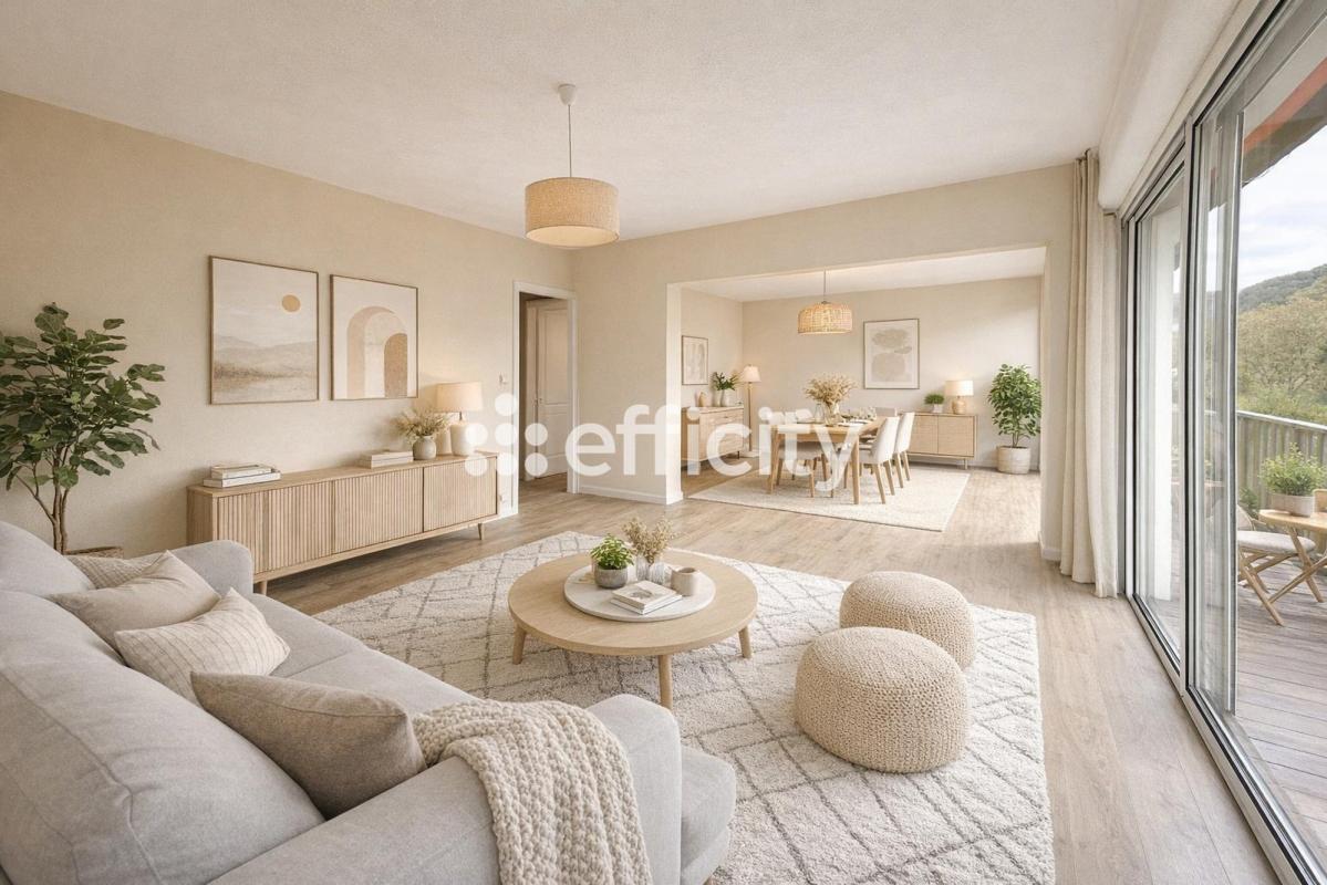 Appartement 3 Pièce(s) Cambo-les-Bains