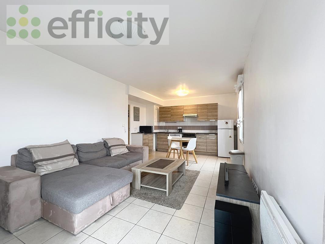 Appartement 3 Pièce(s) Montévrain