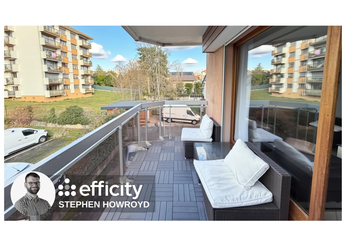 Appartement 3 Pièce(s) Thonon-les-Bains