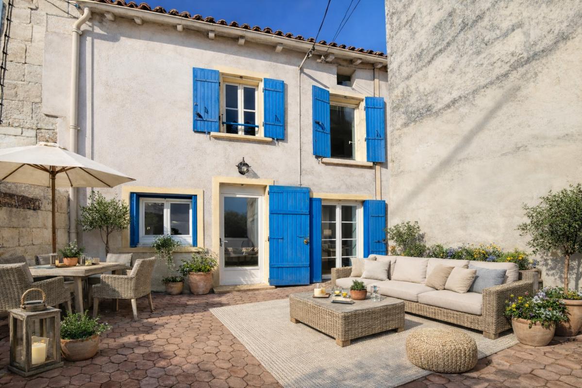 Maison de ville 3 Pièce(s) Saintes