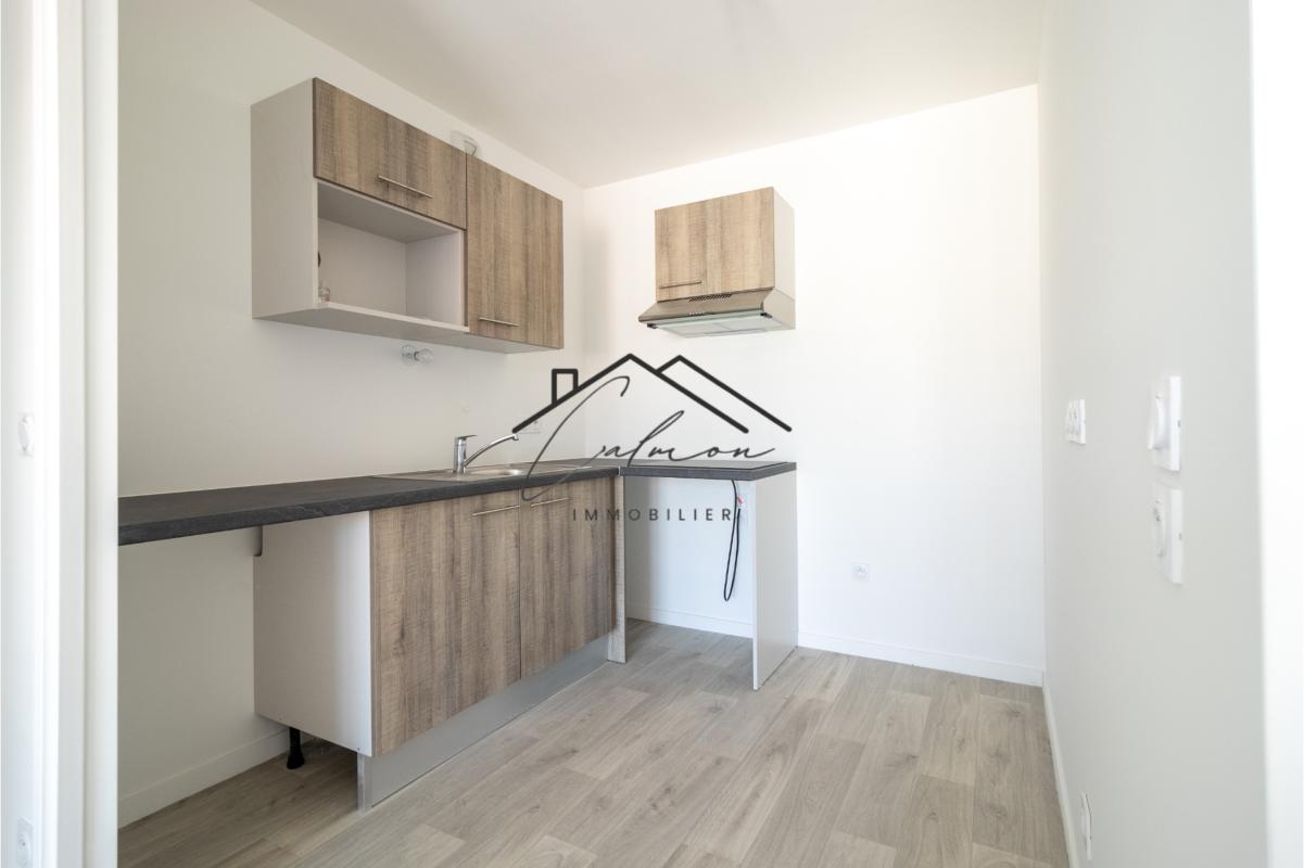 Appartement 3 Pièce(s) Le Blanc-Mesnil