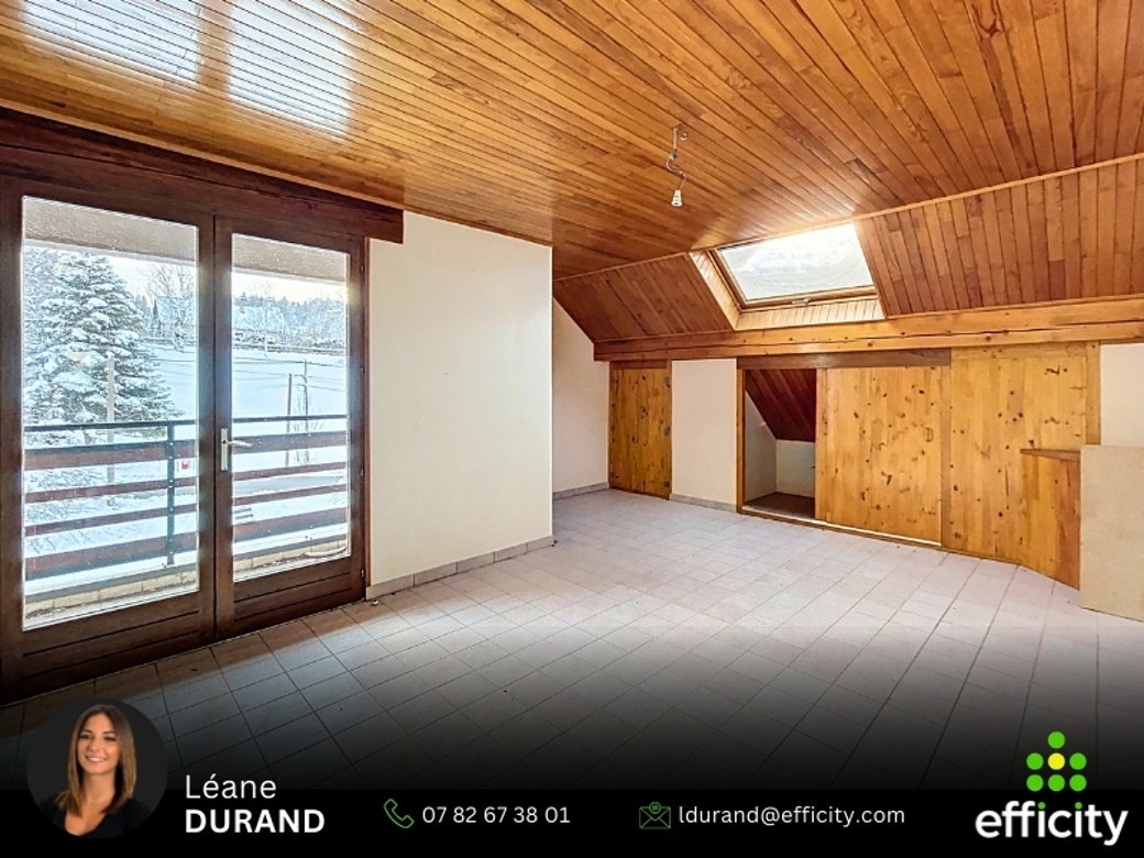 Appartement 7 Pièce(s) Villard-de-Lans