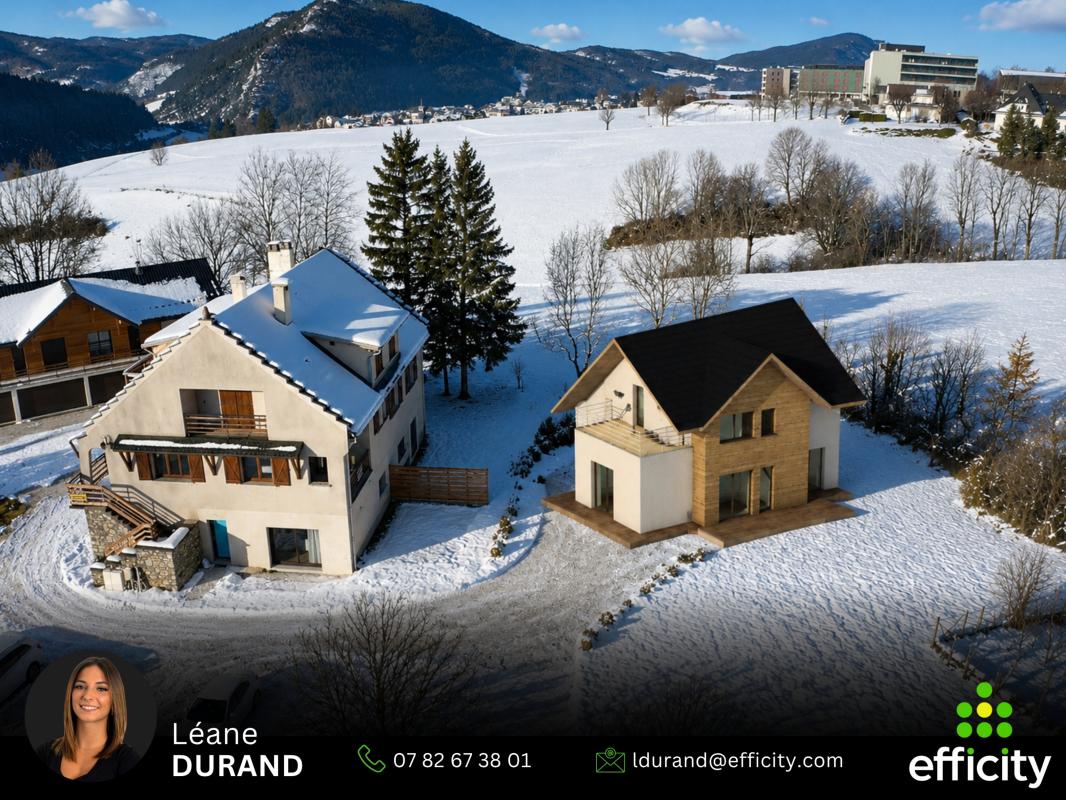 Terrain  Villard-de-Lans