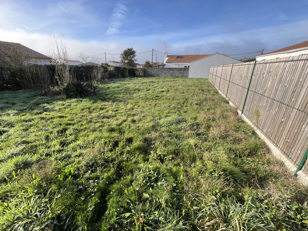 Terrain  Les Sables-d'Olonne