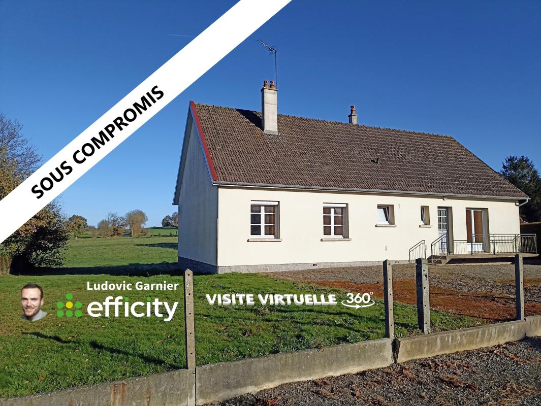 Pavillon 7 Pièce(s) Saint-Hilaire-du-Harcouët