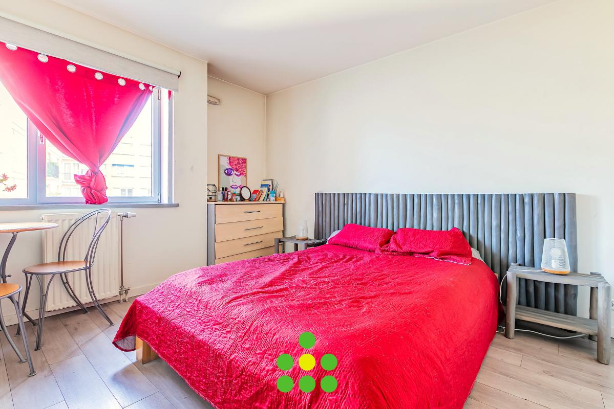 Appartement 1 Pièce(s) Levallois-Perret