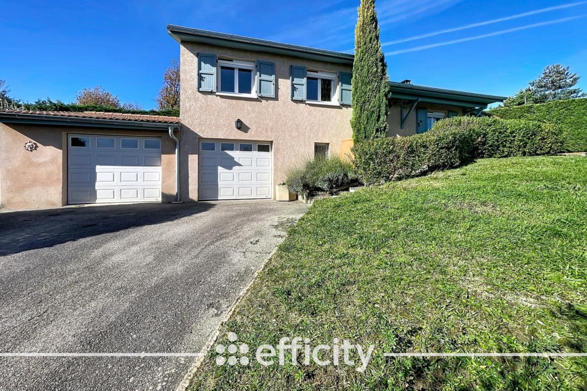 Maison 4 Pièce(s) Givors