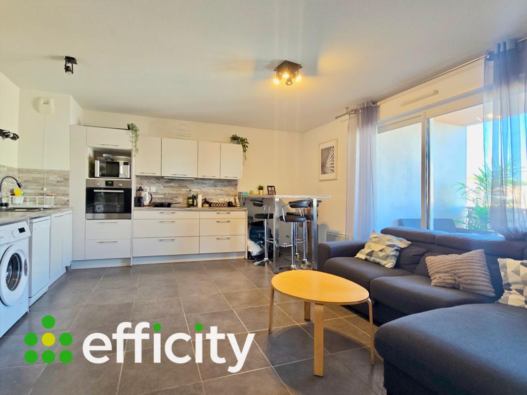 Appartement 2 Pièce(s) Fréjus