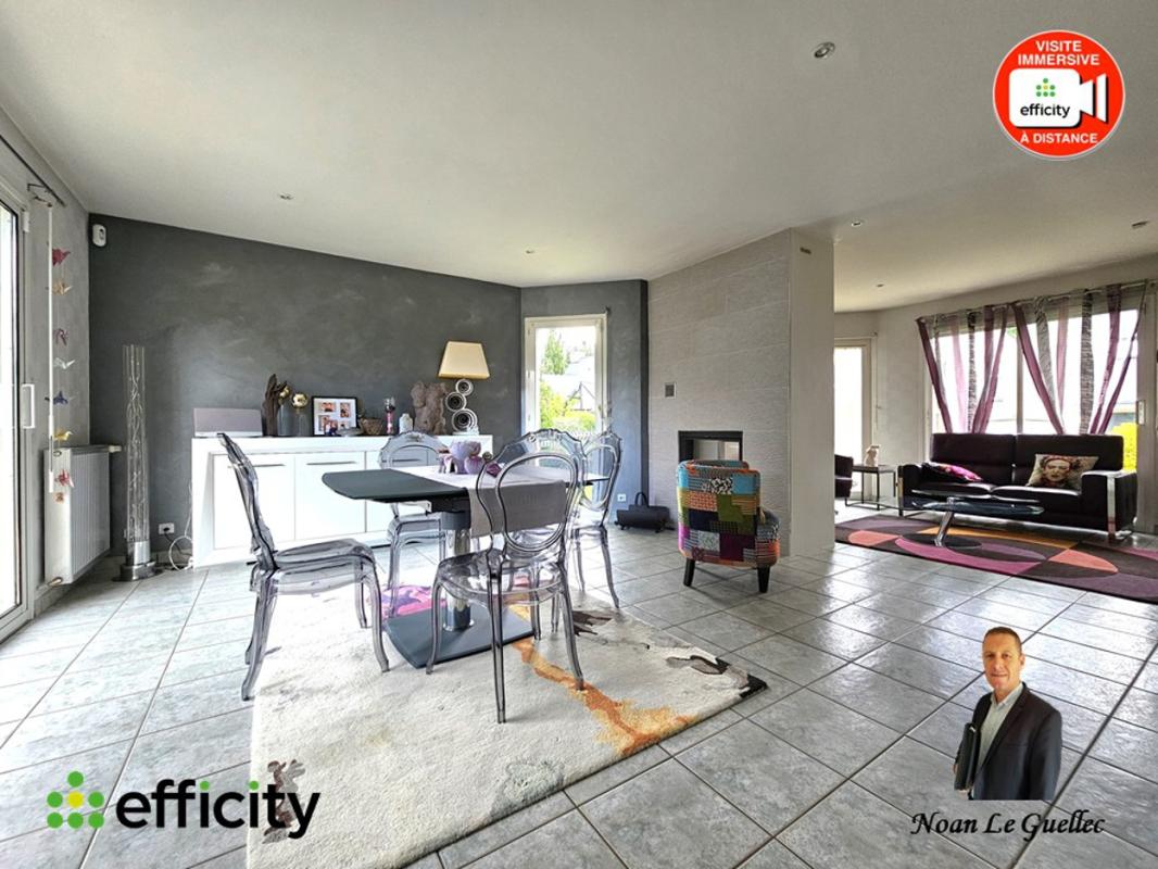 Maison 6 Pièce(s) Saint-Grégoire