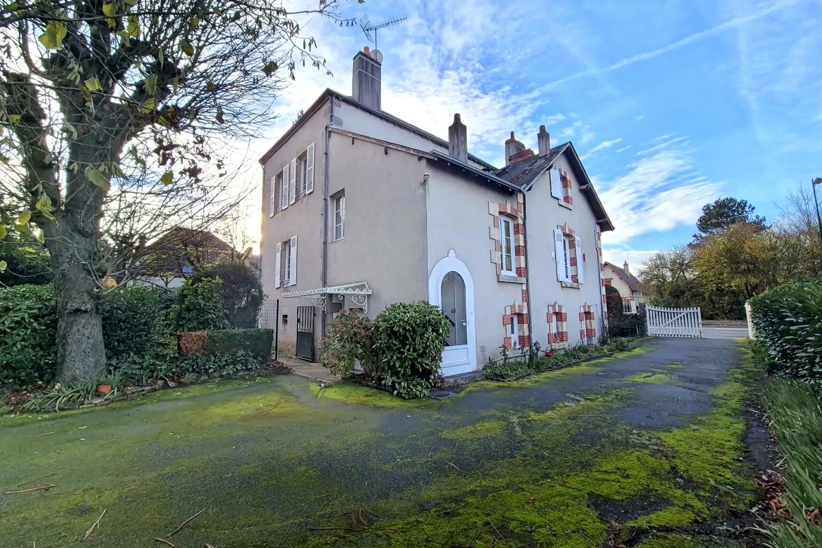 Maison de ville 7 Pièce(s) Montgivray